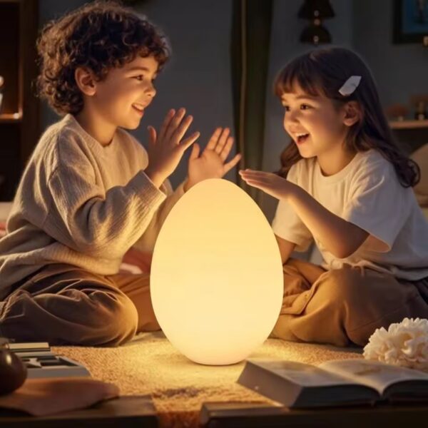 Bedroom Dimmable Reading Room Night Light